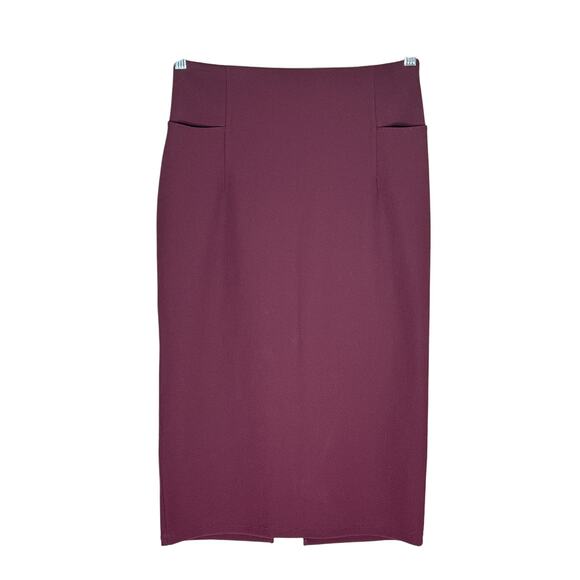 Lululemon “A New Route Skirt” Size 8 in Cassis Color EUC - Picture 3 of 10
